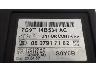 Блок управления 7G9T14B534AC, 0507917102   Ford Mondeo MK IV