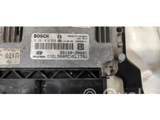 Řídící jednotka 39120-2A001   Hyundai ix35 2015