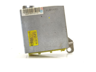 Блок подушек безопасности G31A57K30B, 7F12B3325551   Mazda 6