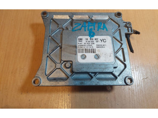 Řídící jednotka 55555807, 55207336   Fiat Croma 2009