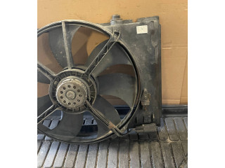 Электрический вентилятор радиаторов A0015002393, W20213W   Mercedes-Benz  C W202  1993 - 2000 года
