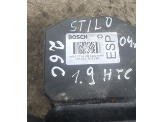 Блок АБС 0265225089, 46825714   Fiat  Stilo   -  года