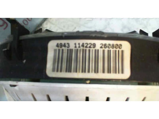 Přístrojová deska  Volkswagen New Beetle  1C0920800C  
