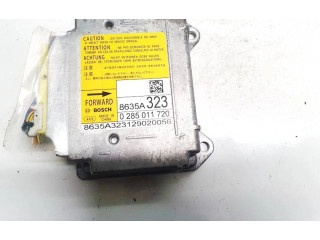 Блок подушек безопасности 8635A323, 0285011720   Mitsubishi ASX