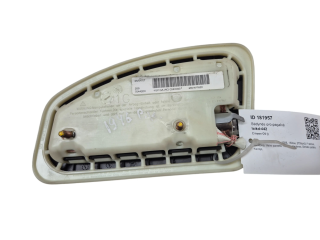 Надувная подушка для сиденья 96516776ZD   Citroen C6 2008