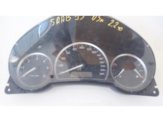 Přístrojová deska  Saab 9-3 Ver2 2004 P12798589  