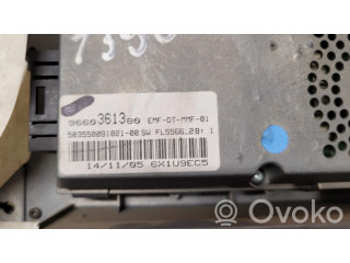 Дисплей    9660361380   Citroen C5