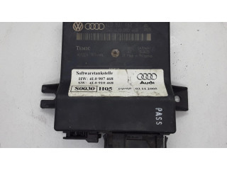 Блок управления 4L0907468, 4L0910468   Audi Q7 4L