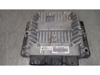 Блок управления двигателя 9661642180   Fiat Scudo
