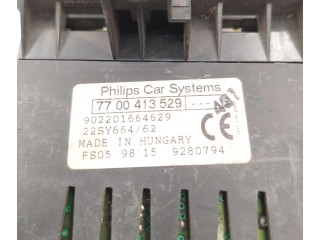 Дисплей    7700413529, 902201664629   Renault Scenic I