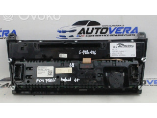 Блок управления климат-контролем 9233644   BMW 7 F01 F02 F03 F04