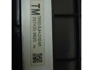 Панель приборов 78100SJHG112M1   Honda FR-V       