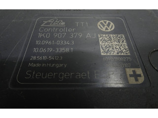 Jednotka ABS 1K0614517AT, 1K0907379AJ   Audi A3 S3 A3 Sportback 8P 2011