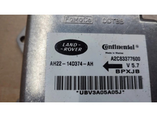 Блок подушек безопасности AH2214D374AH   Land Rover Range Rover Sport L320