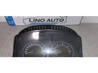 Přístrojová deska  BMW 7 E65 E66 2002 62116942480  