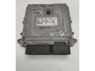 Řídící jednotka A6421501779, 0281012015   Mercedes-Benz ML W164 2008