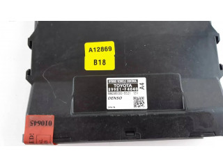 Блок комфорта 89981-F4040, MB285000-5521   Toyota C-HR   