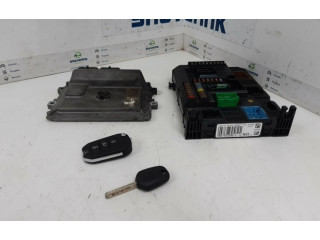 Řídící jednotka 9807532080, 9805895780   Peugeot 2008 I 2014