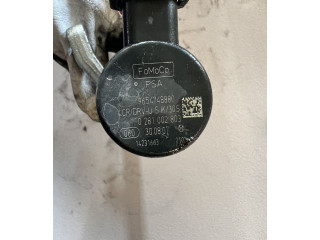 Vstřikovací lišta 0281002803, 9656917280   Peugeot 4007     