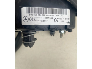 Volant Mercedes-Benz GLS X166 2018 A0004607503, 626190150C  