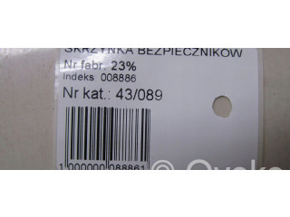   Pojistková skříňka 919503x510   Hyundai i30 2014