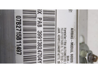Подушка безопасности пассажира 1024021420091, 34009374F   BMW 3 E92 E93
