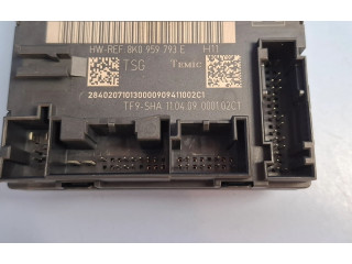 Блок управления дверью 8K0959793E   Audi Q5 SQ5