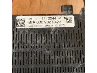   Pojistková skříňka A0009822423, 1110044   Mercedes-Benz E W212 2012