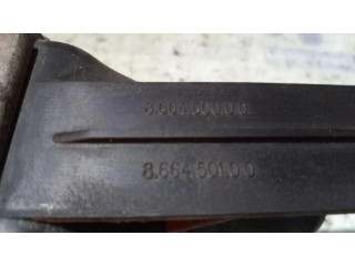 Интеркулер  866450000, INTERCOOLER   Fiat Punto (199) 1.2