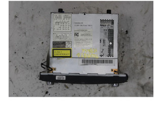 Радио/ проигрыватель CD/DVD / навигация 7L6035191F   Volkswagen Touareg I