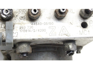 Jednotka ABS 4454005150, 0265956504   Toyota Avensis T270 2017
