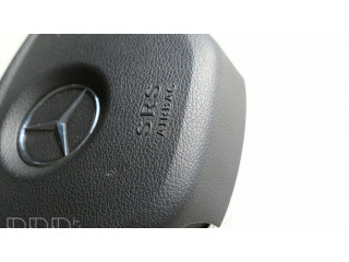 Подушка безопасности водителя 61460330E, A1644600498   Mercedes-Benz B W245