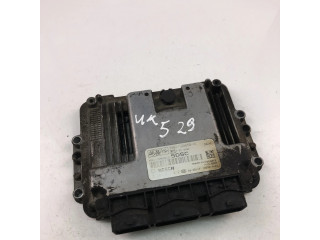 Блок управления двигателем Блок управления 6S6112A650VC, 0281011612   Ford Fiesta