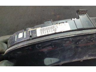 Панель приборов 93182048, 031204   Opel Signum       