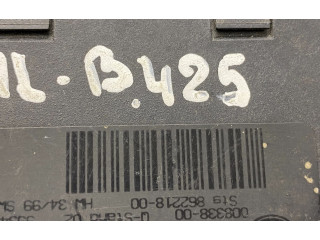 Блок управления A1635454832, A1635454932   Mercedes-Benz ML W163
