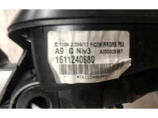Zpětné zrcátko  Peugeot 3008 I 2012  1611240680  
