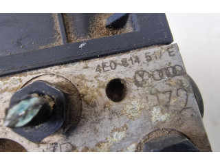 Jednotka ABS 4E0614517BC, 4E0910517B   Audi A8 S8 D3 4E 2006