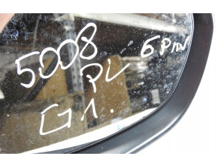 Zpětné zrcátko  Peugeot 3008 I 2009  96838709XT, 20EA33  