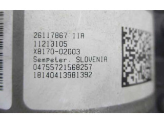 Volant Opel Corsa D 2008 13290393NK  