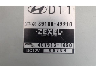 Řídící jednotka 3910042210, 4079131650   Hyundai H-100 1998