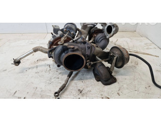 Турбина Saab 9-5  55562590   для двигателя A20DTR      