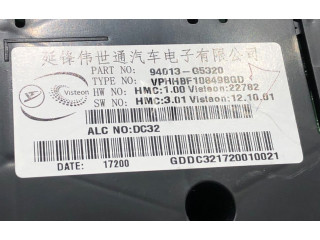 Панель приборов 94013-G5320   KIA Niro       