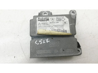 Блок подушек безопасности 9665558180, 610963100   Citroen C5