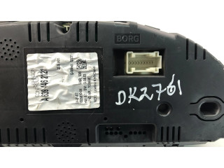 Přístrojová deska  Mercedes-Benz Vito Viano W639 2010 A6394462121  