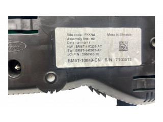 Панель приборов BM5T10849CN, BM5T14C226AC   Ford Focus       