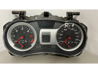 Přístrojová deska  Renault Clio III 2007 8200821001, 7AGE235120  