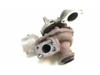  Турбина Ford Focus 1.6 9686120680         