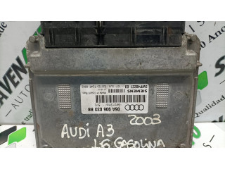 Блок управления двигателя SV2-23-11   Audi A3 S3 8P