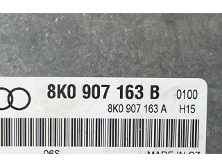 Блок управления редуктора коробки передач (раздатки) 8K0907163B, 8K0907163A   Audi A5 8T 8F