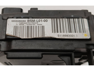 Pojistková skříňka Řídící jednotka BSM 9656086080, S118983001   Peugeot 407 2006